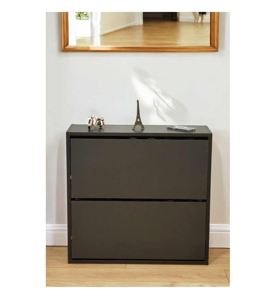 Shoe Cabinet - Anthracite