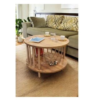 Coffee Table - Pine