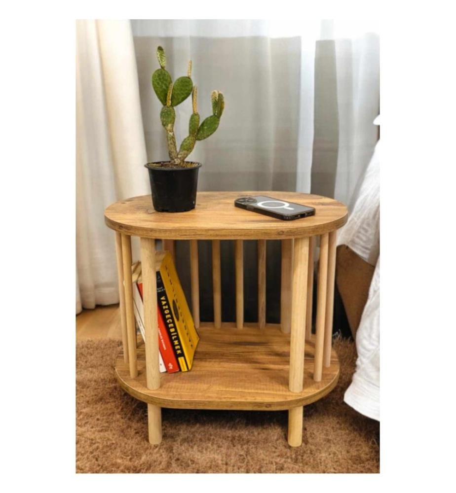 Side Table - Pine