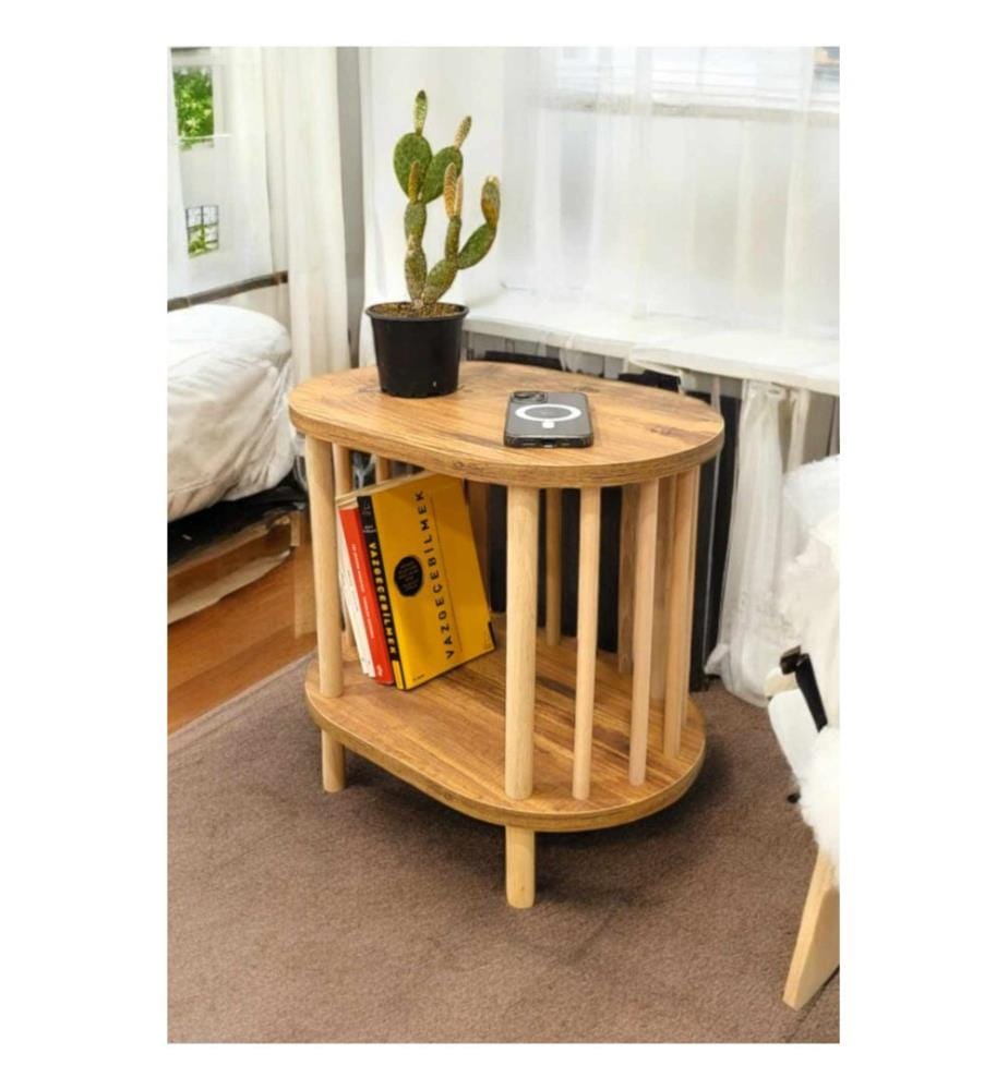 Side Table - Pine