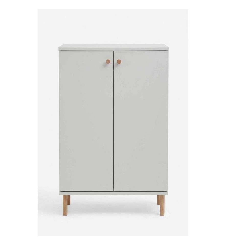 Multi Purpose Cabinet - White