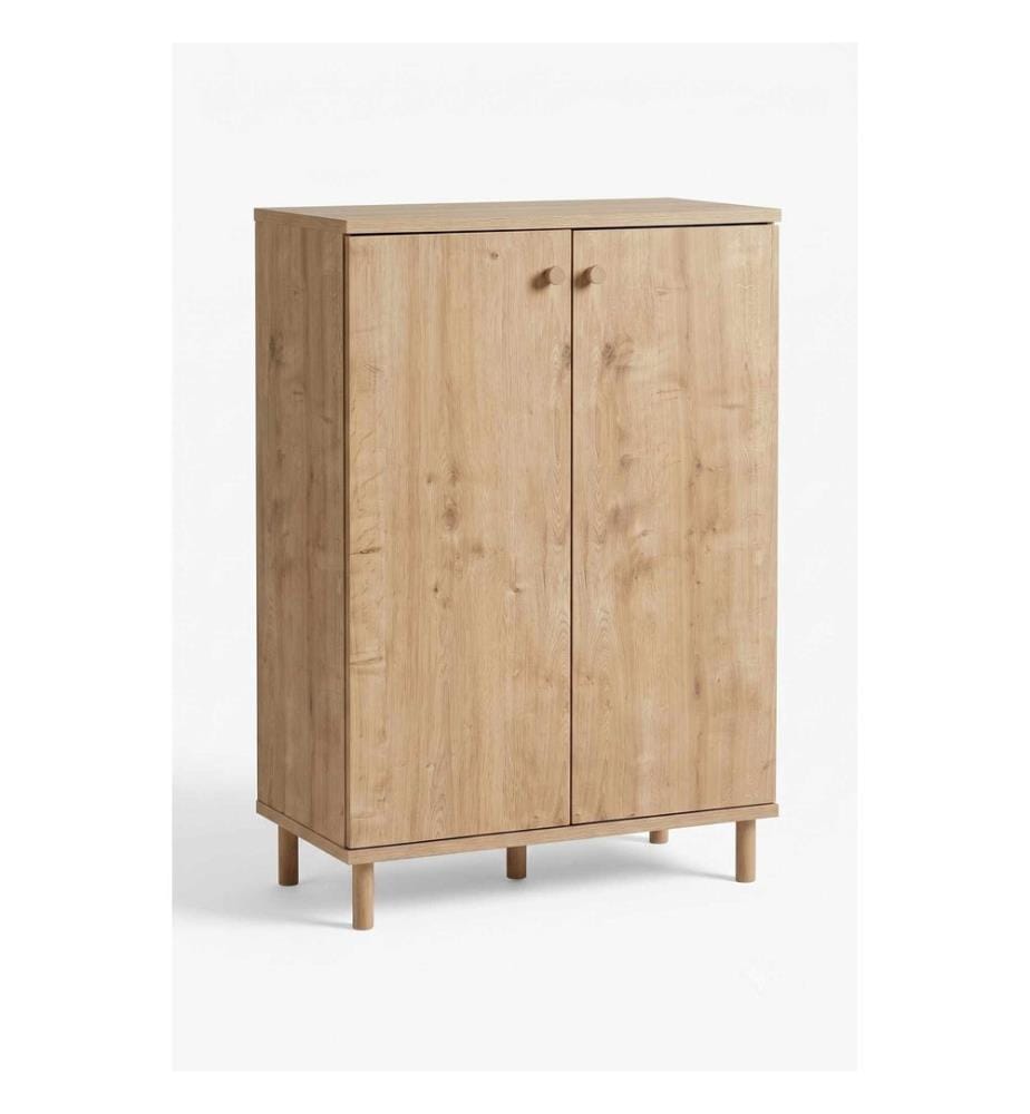 Multi Purpose Cabinet - Sapphire Oak