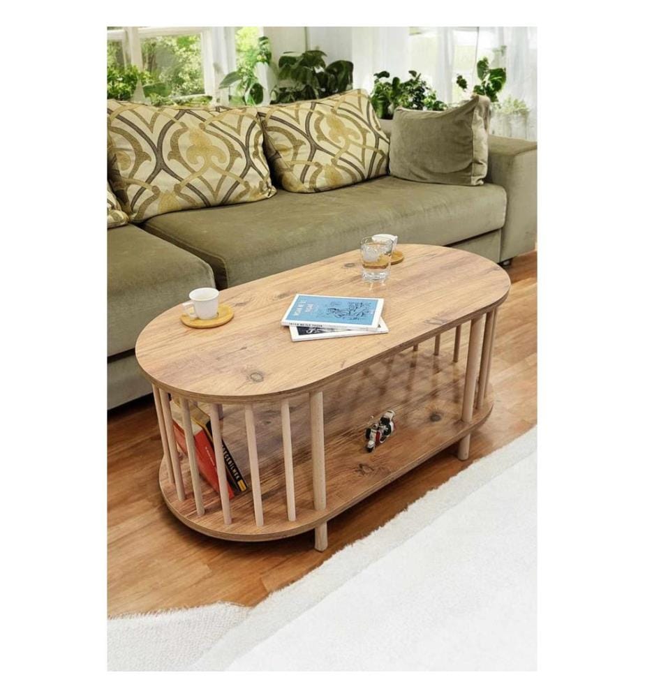 Table basse - Pin