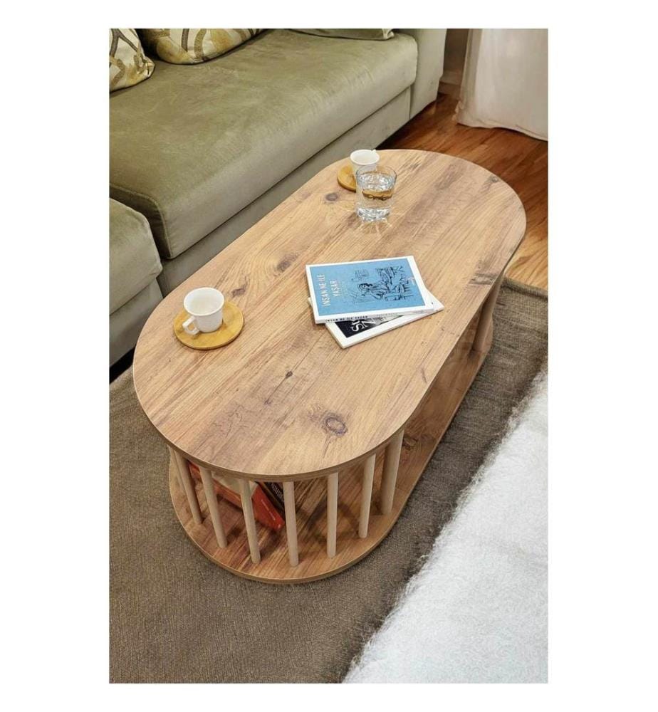 Table basse - Pin