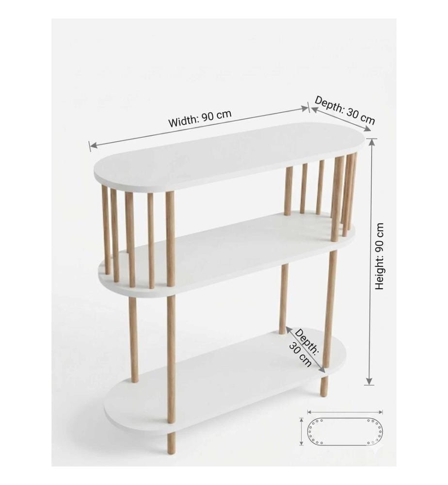 Sideboard - White