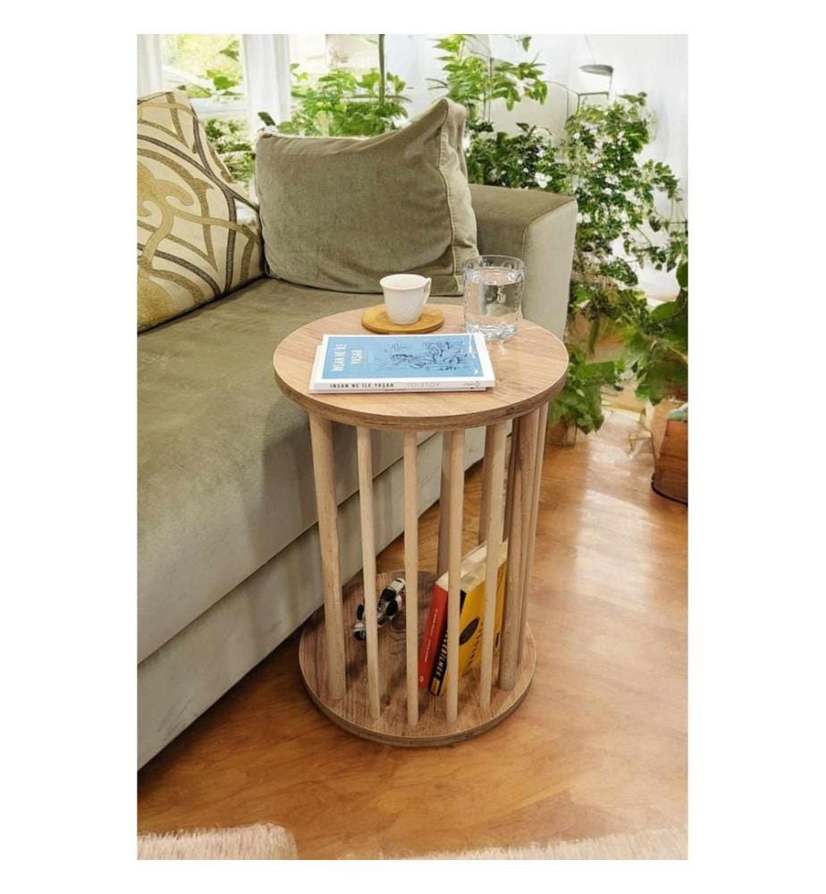 Side Table - Pine