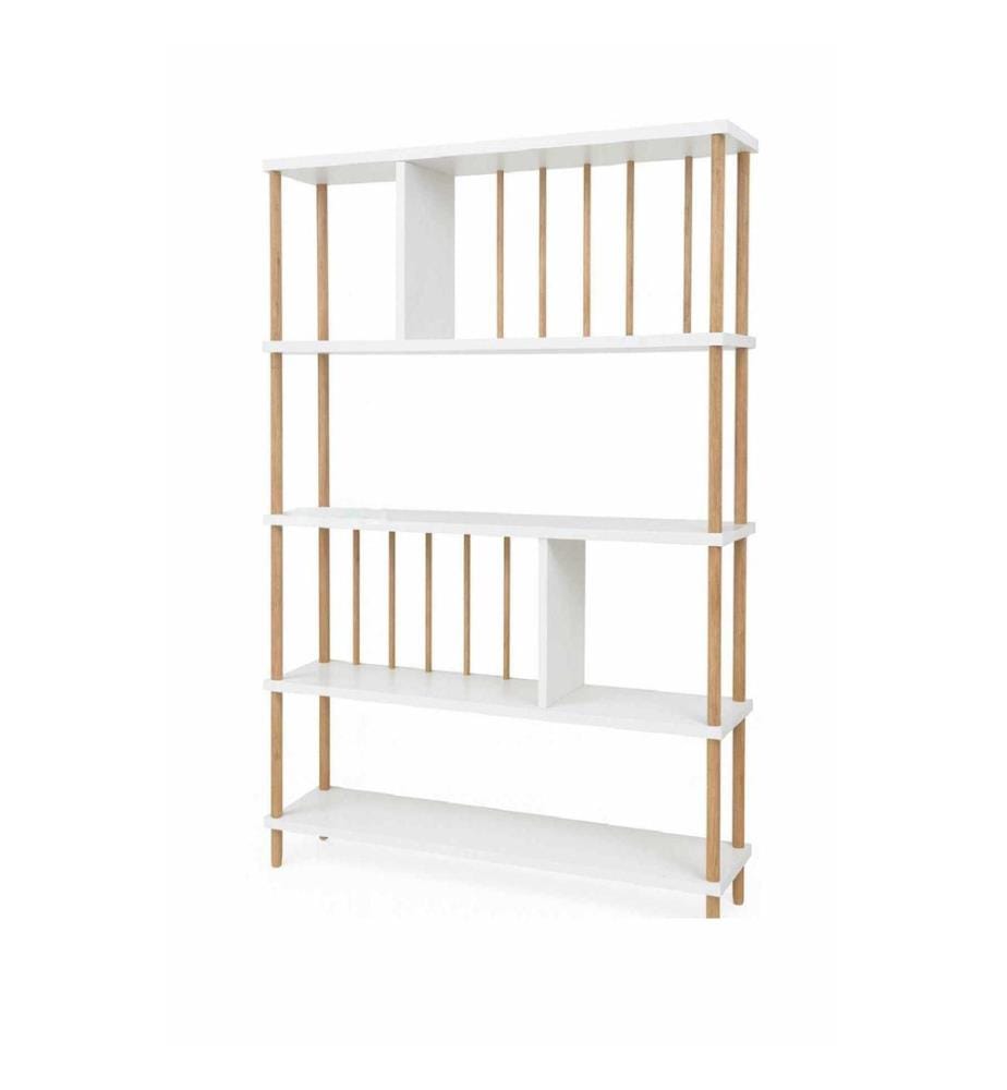 Bookshelf - White