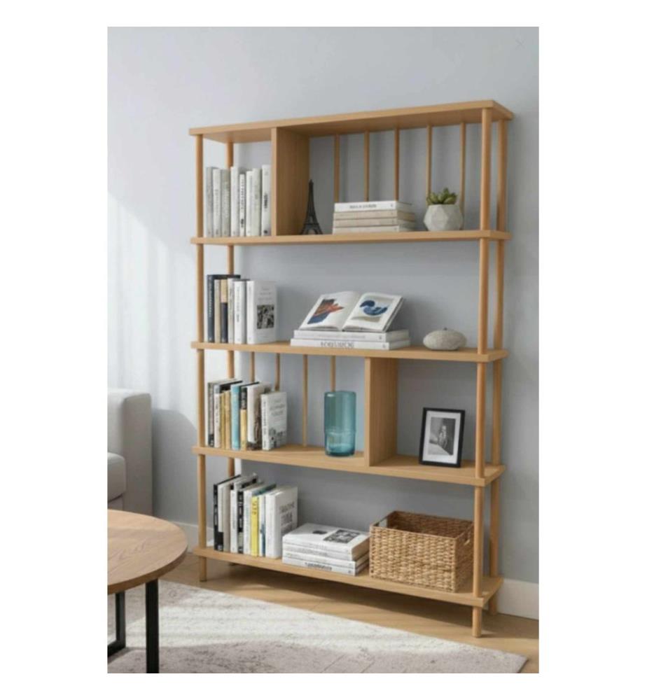 Bookshelf - Sapphire Oak