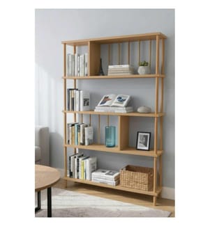 Bookshelf - Sapphire Oak