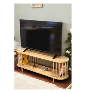 TV Stand - Sapphire Oak
