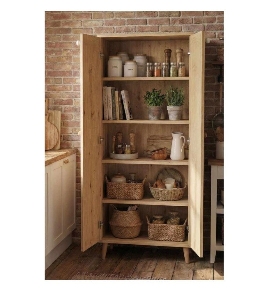 Multi Purpose Cabinet - Sapphire Oak