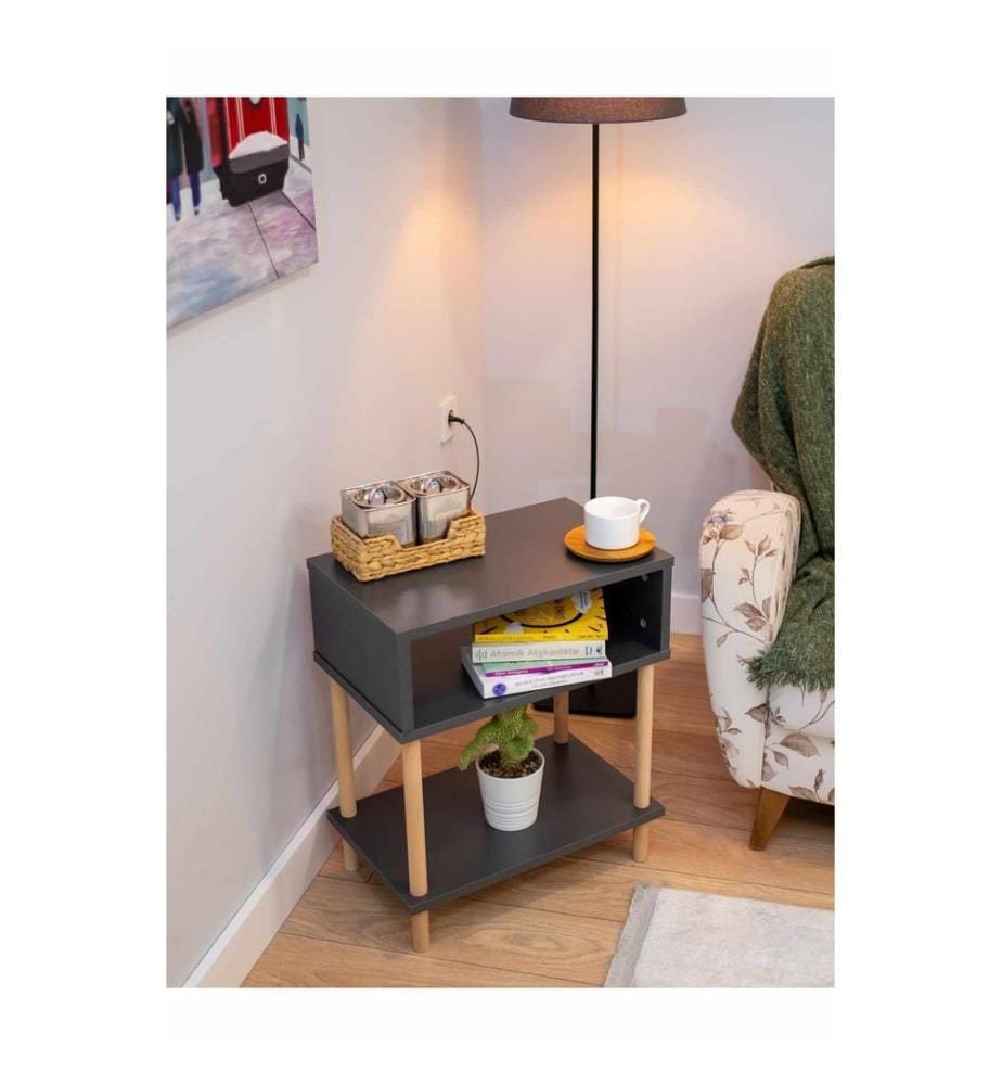 Side Table - Anthracite
