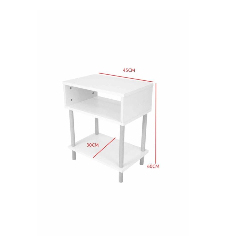Side Table - Anthracite