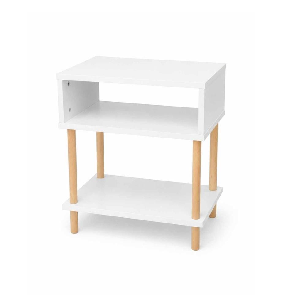 Side Table - White