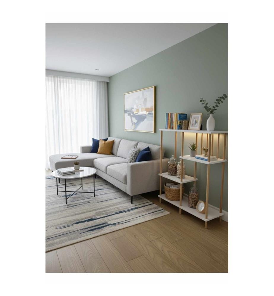 Bookshelf - White