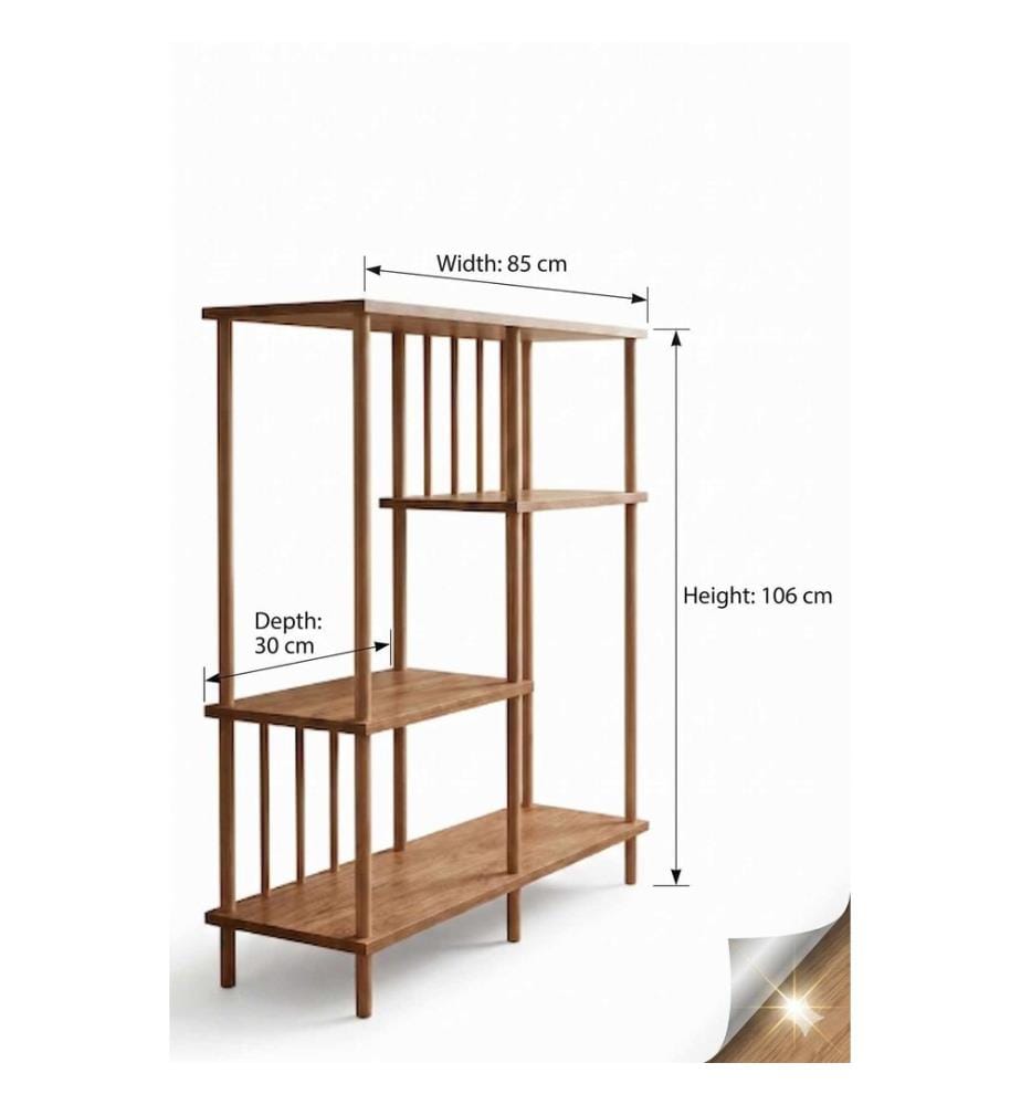 Bookshelf - Pine