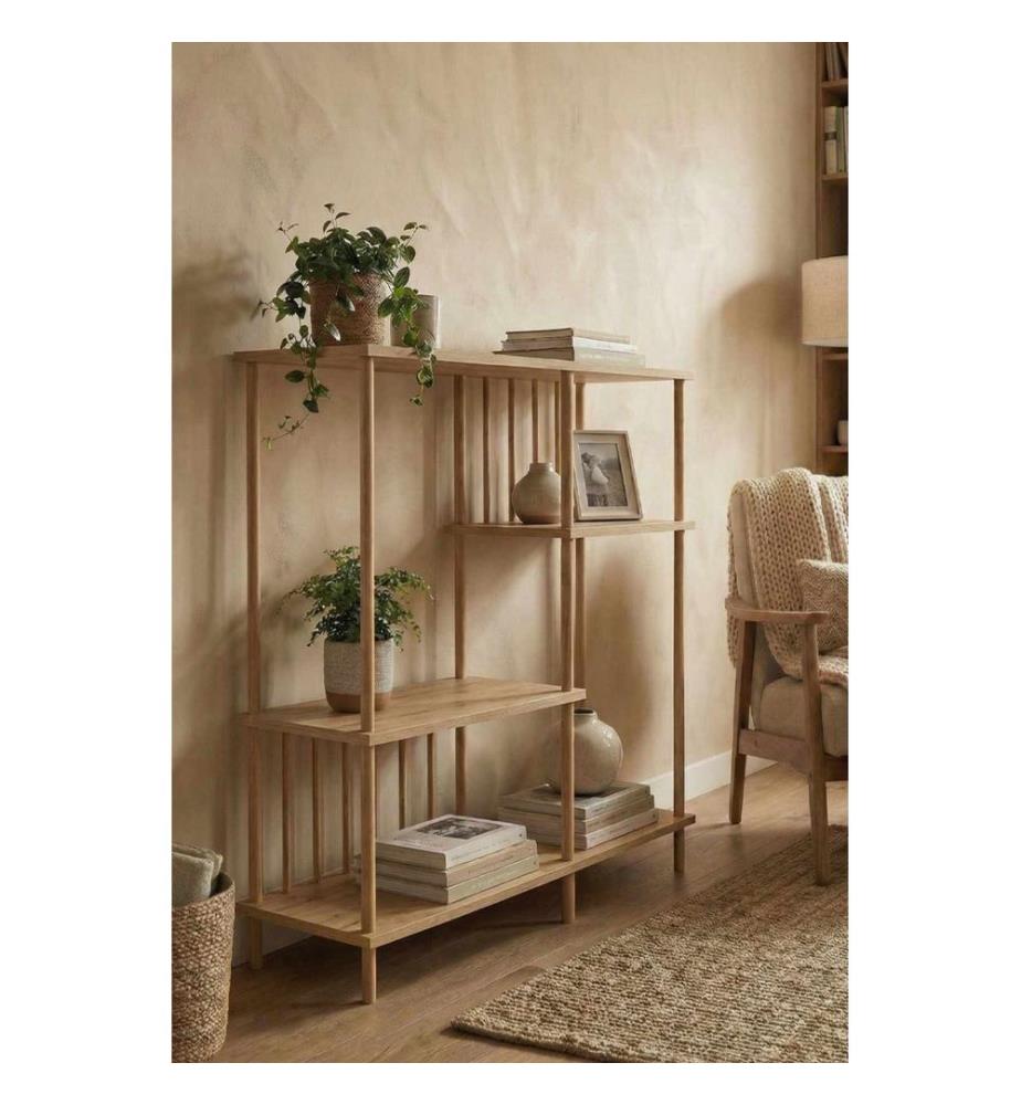 Bookshelf - Sapphire Oak