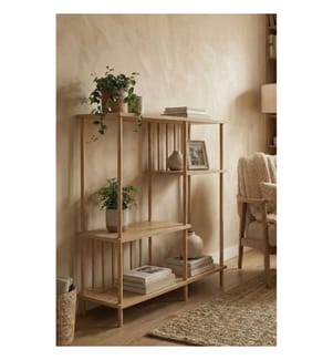 Bookshelf - Sapphire Oak