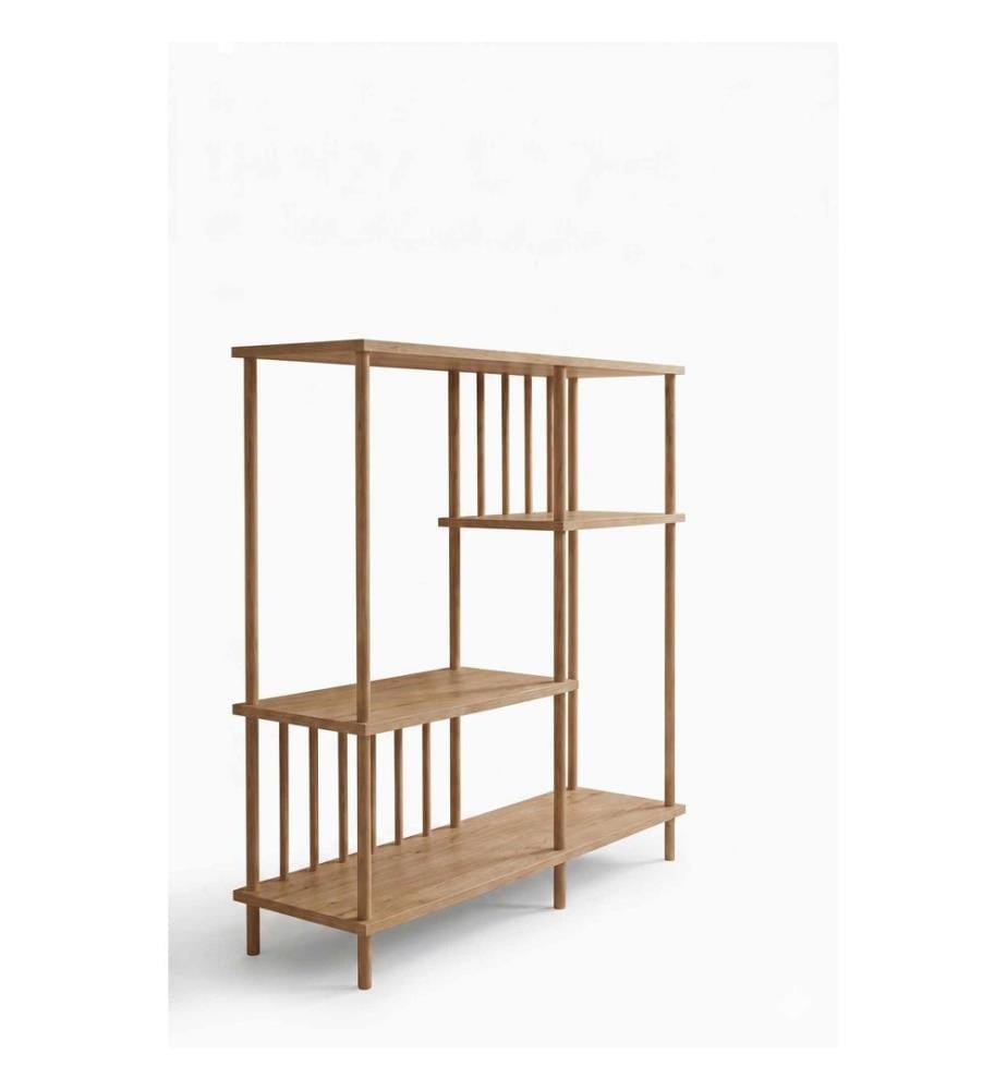 Bookshelf - Sapphire Oak