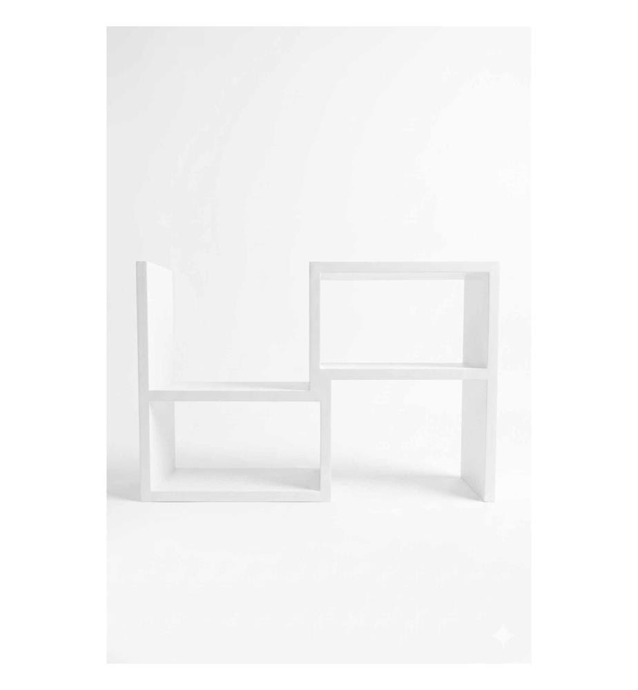 Kitchen Shelf - White