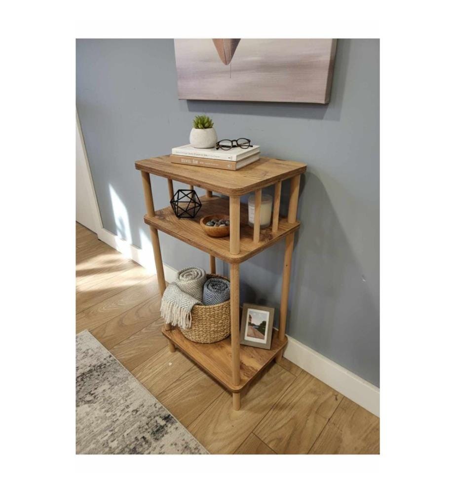 Nightstand - Pine