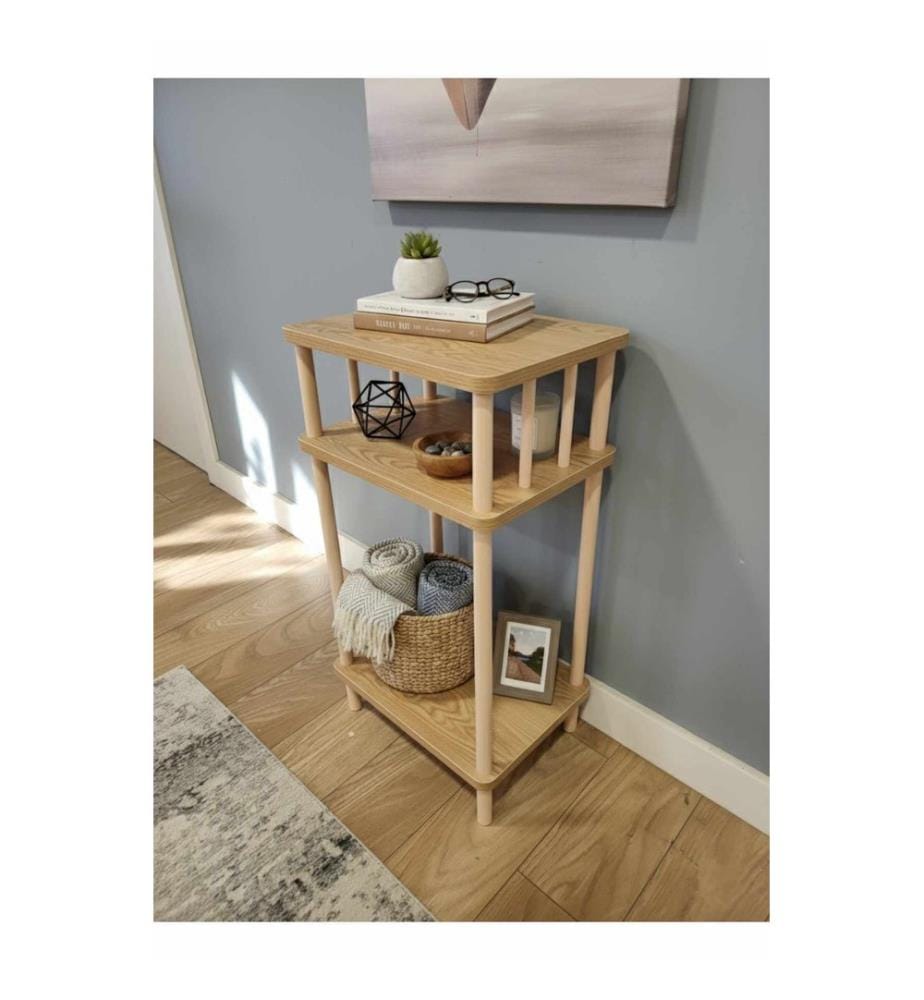 Nightstand - Sapphire Oak