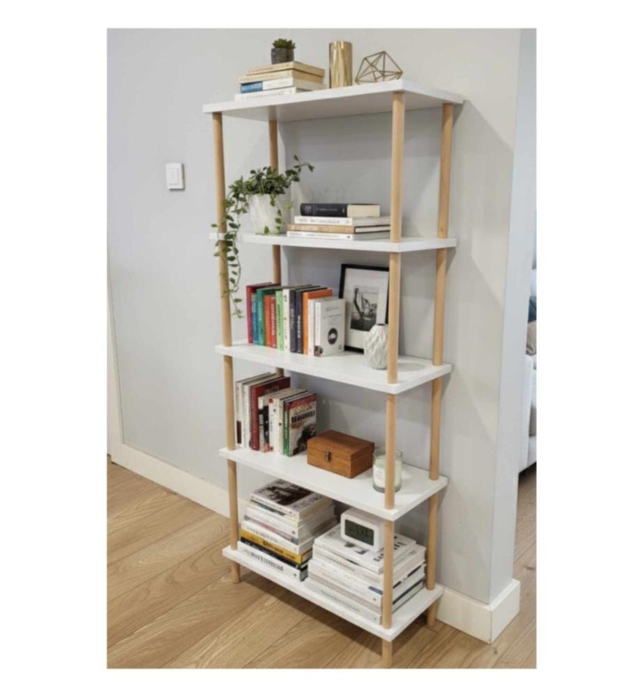 Bookshelf - White