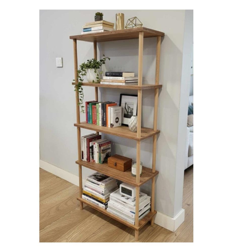 Bookshelf - Pine
