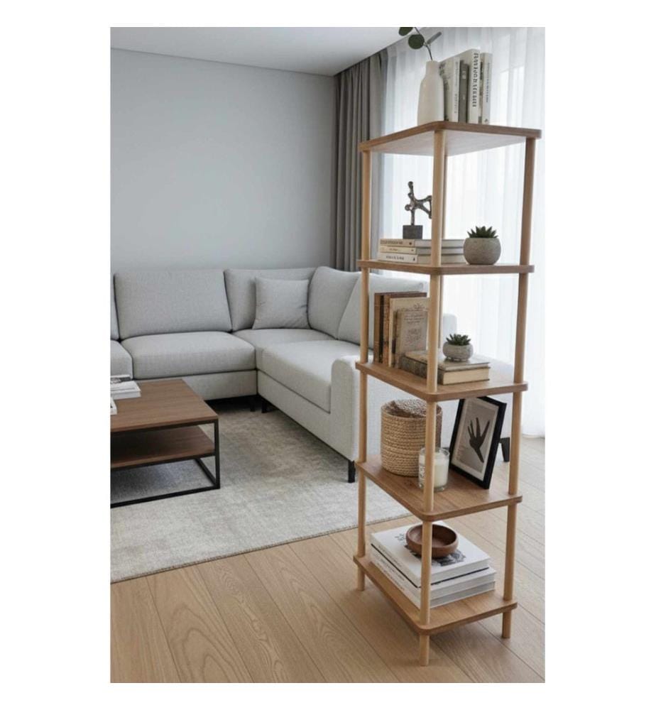 Bookshelf - Pine