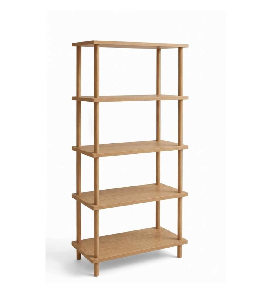 Bookshelf - Sapphire Oak