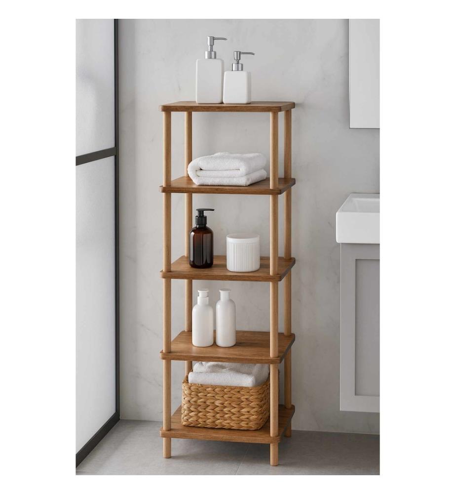 Bath Shelf - Pine