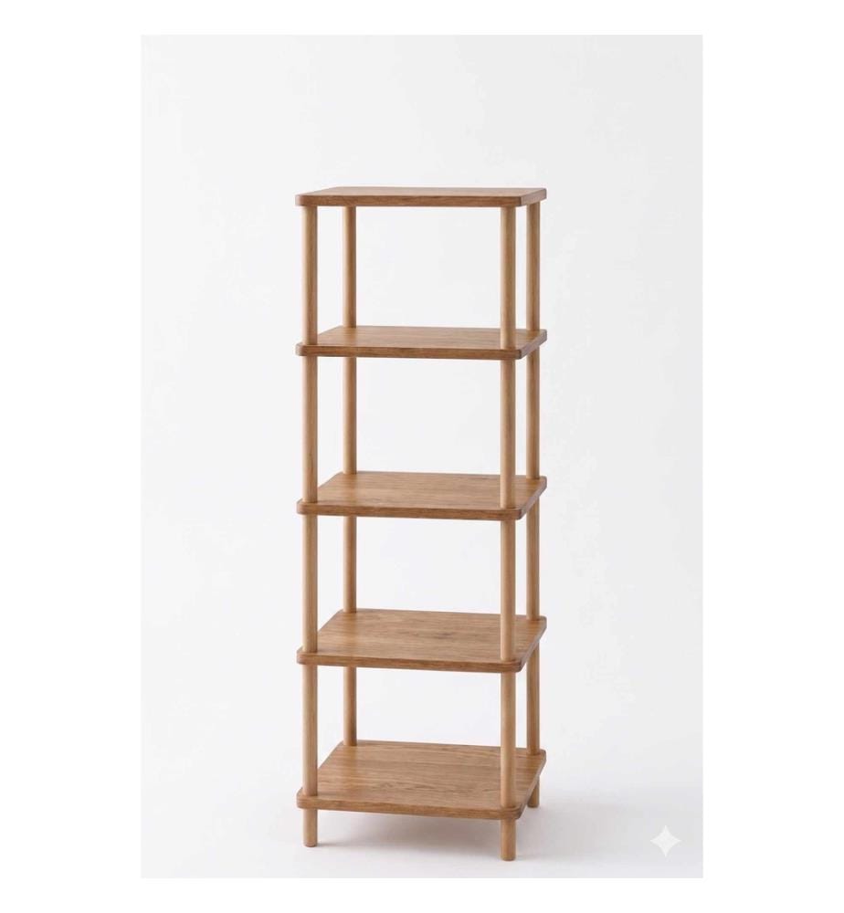 Bath Shelf - Pine