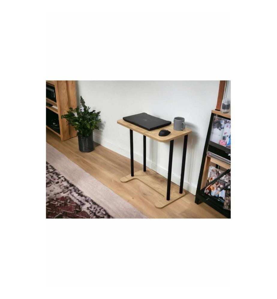 Laptop Standing Desk - Sapphire Oak