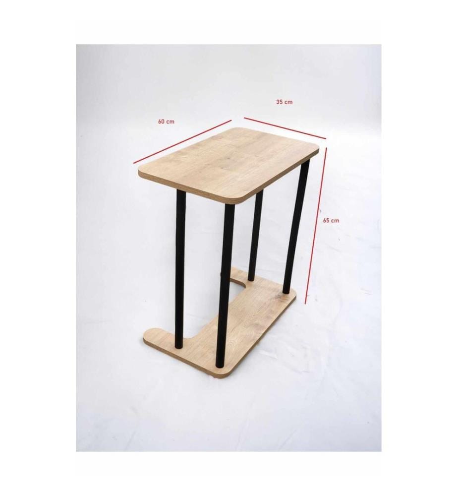 Laptop Standing Desk - Sapphire Oak