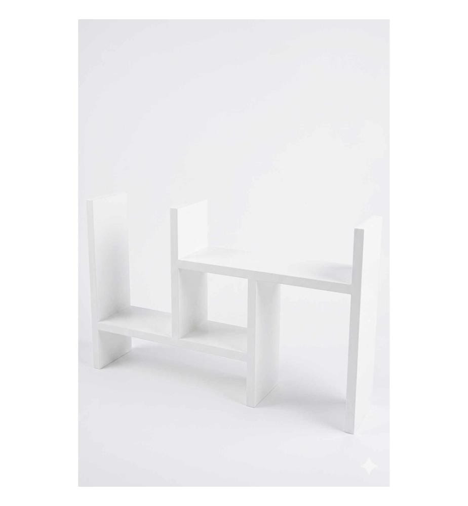 Kitchen Shelf - White