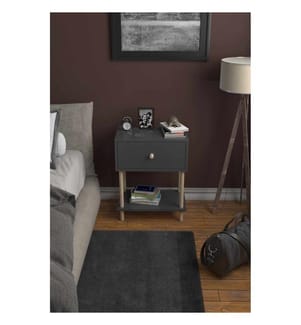Nightstand - Anthracite