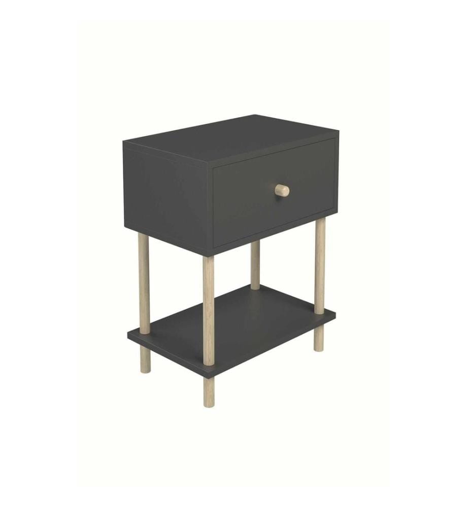 Nightstand - Anthracite