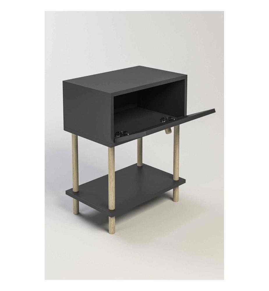 Nightstand - Anthracite