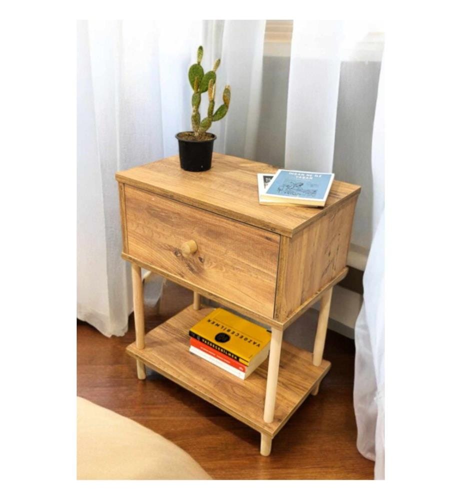 Nightstand - Pine