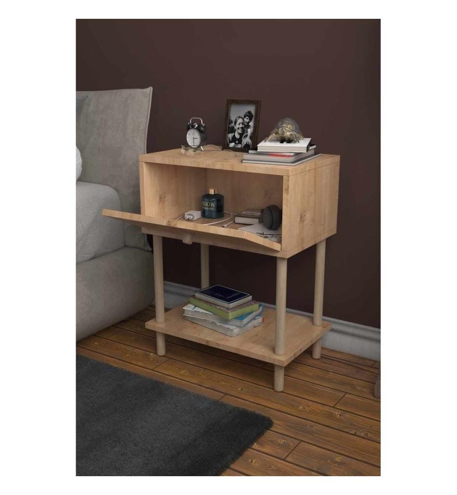 Nightstand - Sapphire Oak
