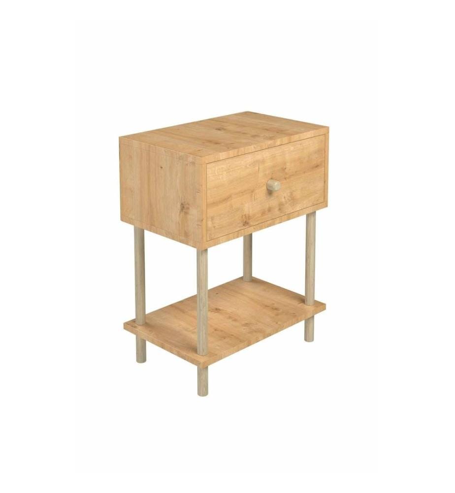 Nightstand - Sapphire Oak