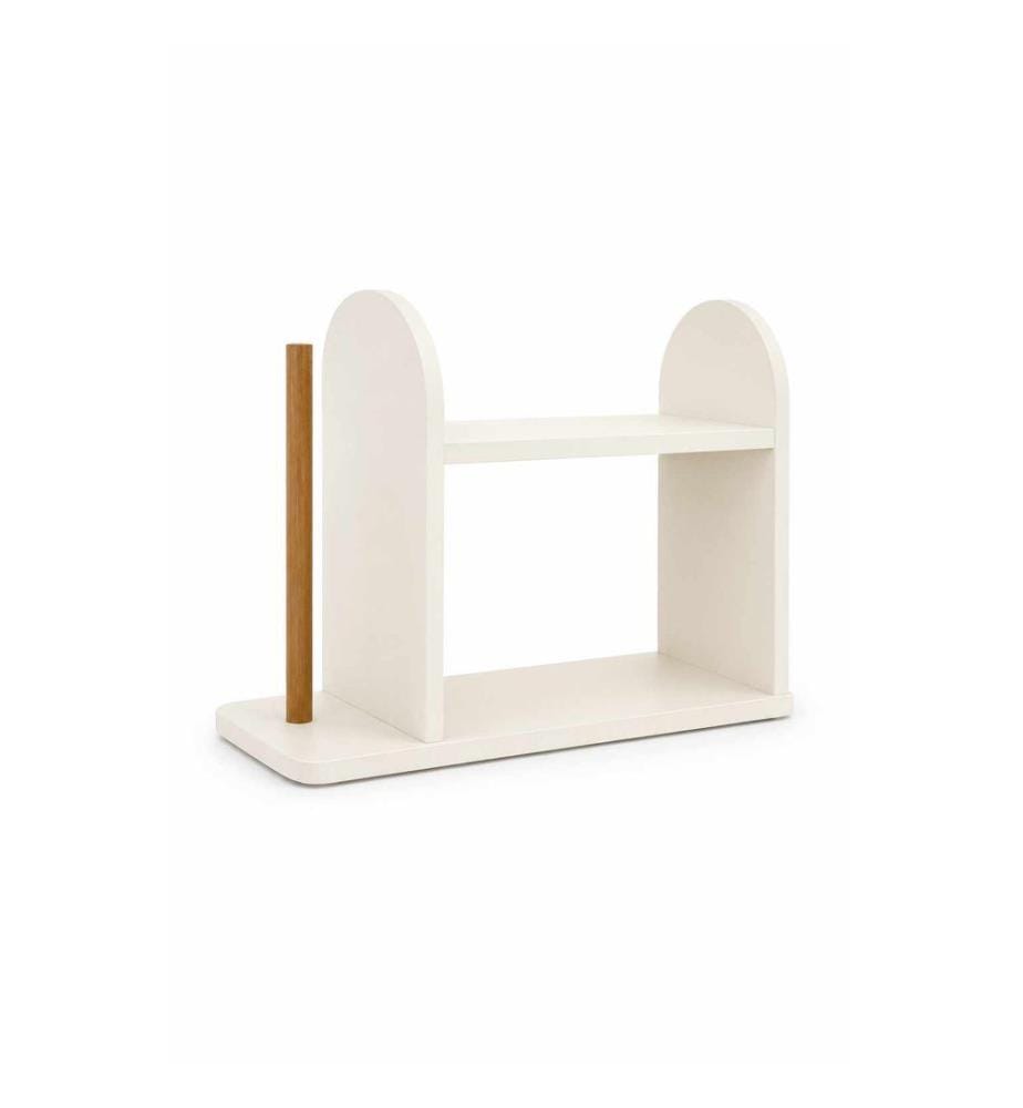 Kitchen Shelf - White