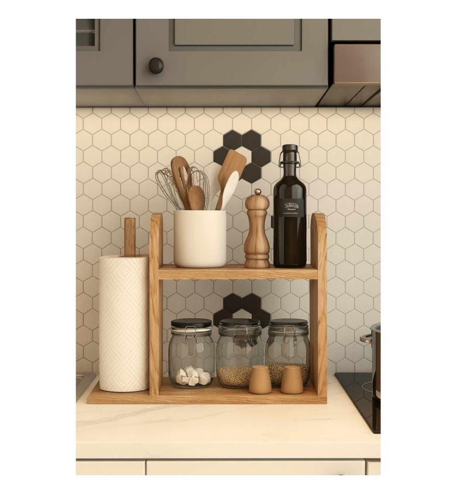 Kitchen Shelf - Pine