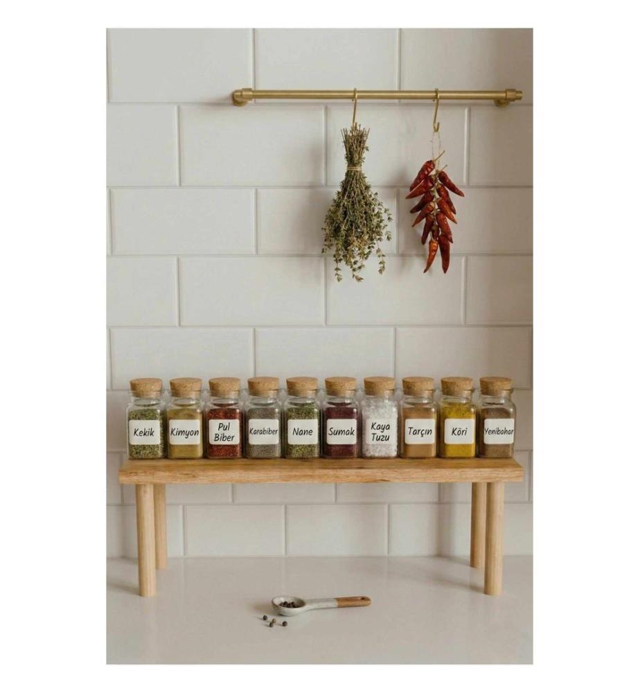 Kitchen Shelf - Pine