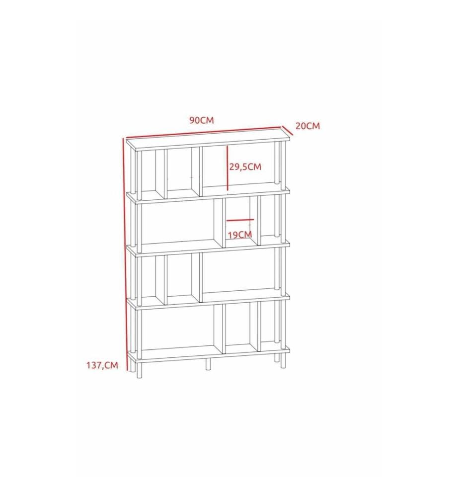 Libreria - Antracite