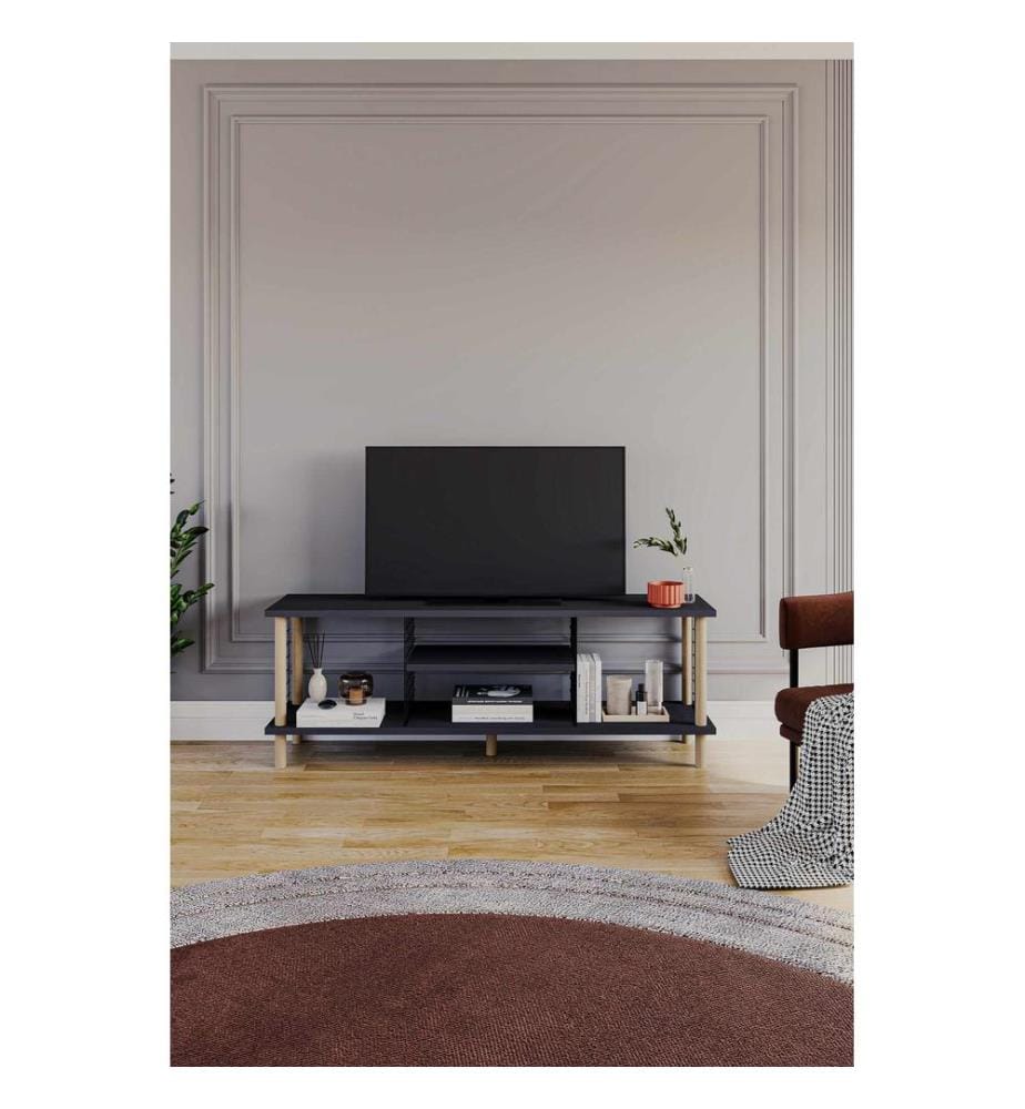TV Stand - Anthracite