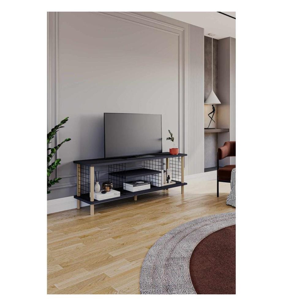 TV Stand - Anthracite