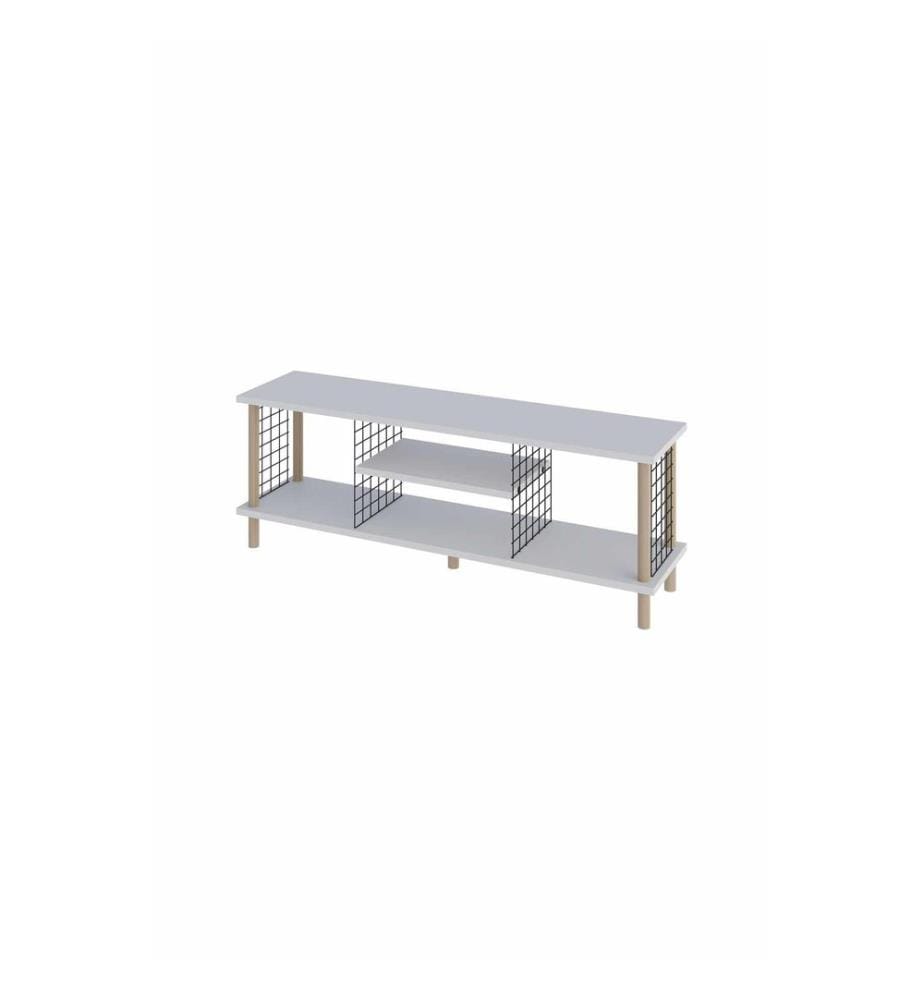 TV Stand - White