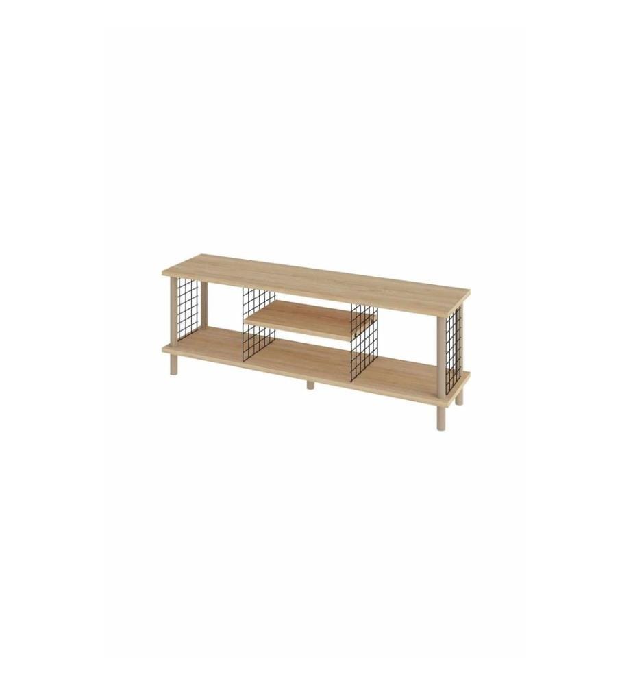 TV Stand - Sapphire Oak