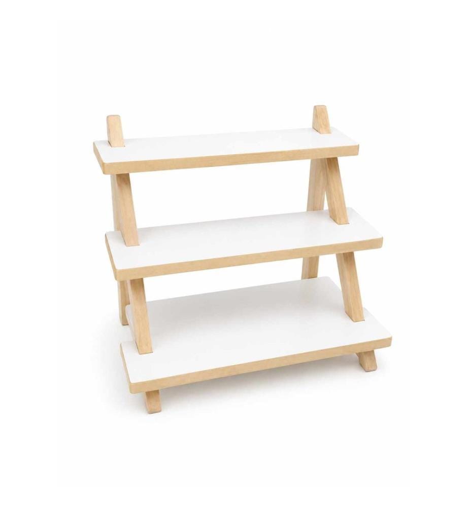 Kitchen Shelf - White